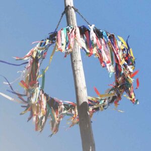 Mini Maibaum Workshop TONAS Kreativraum