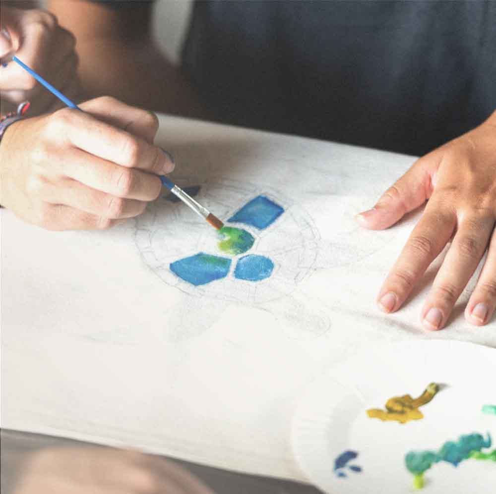 Paint Your Bag Workshop Erwachsene TONAS Kreativraum Paint Your Bag Workshop Erwachsene TONAS Kreativraum